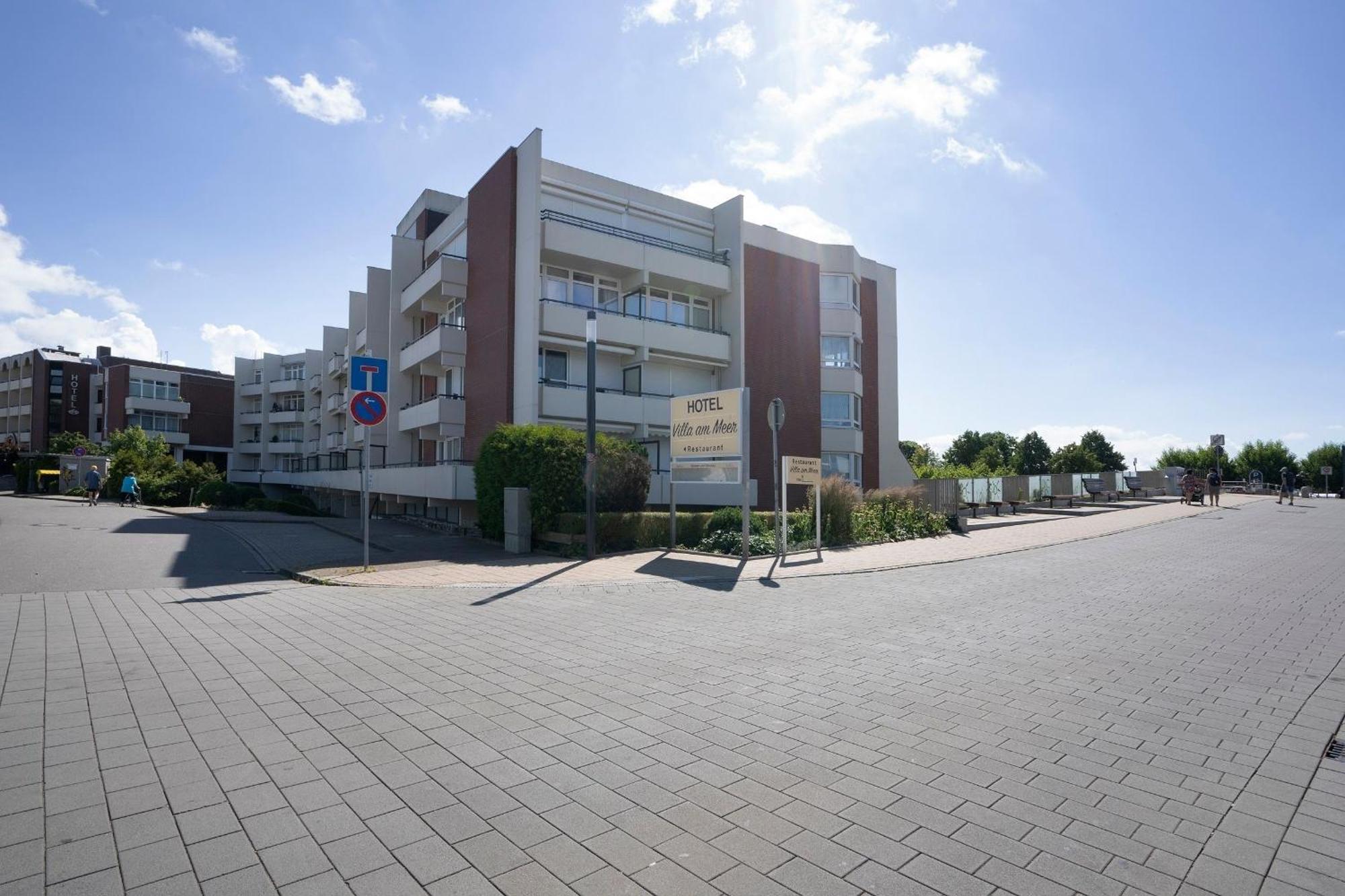 Villa Am Meer Pier 29 그로미츠 외부 사진