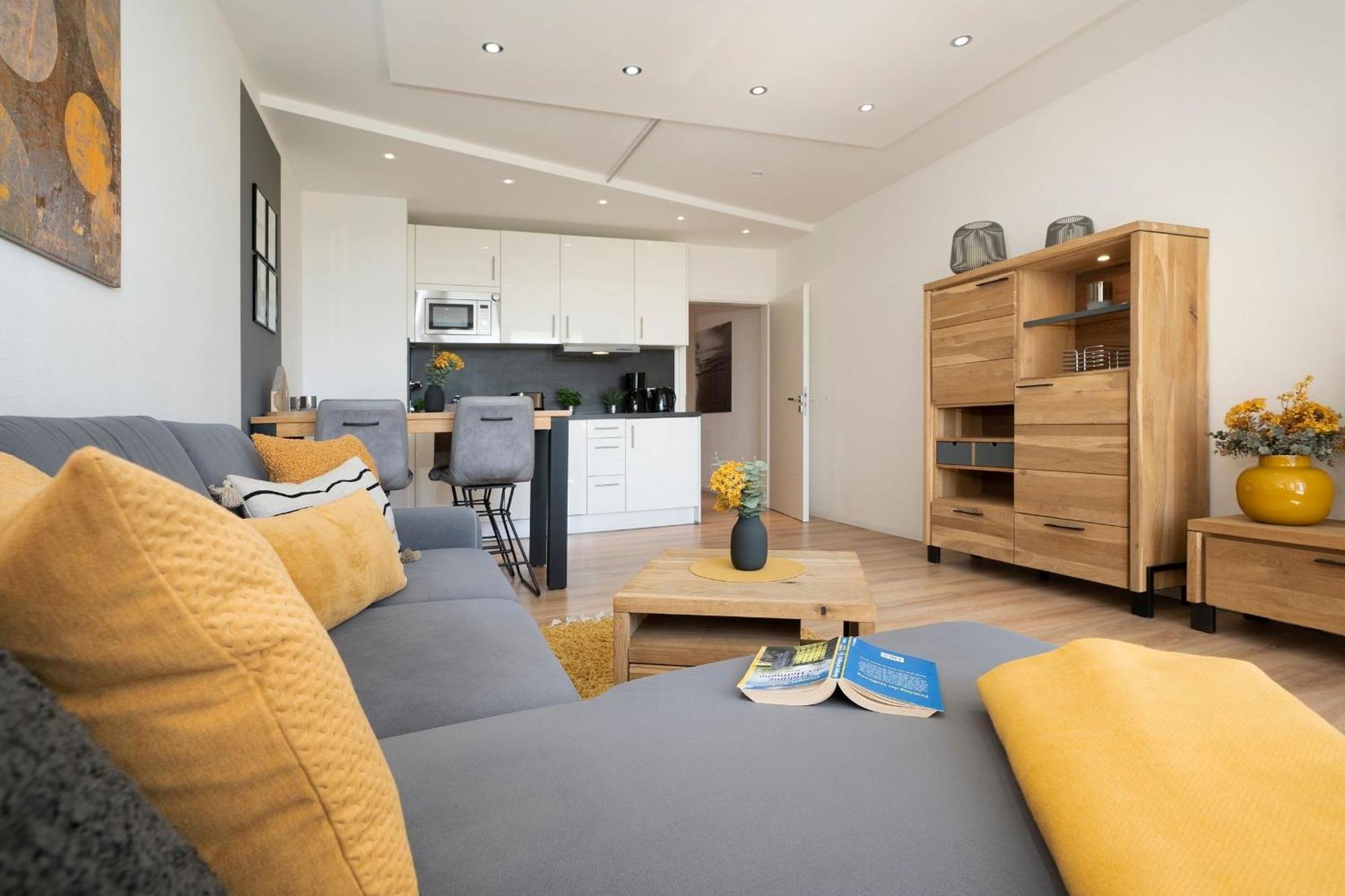 Villa Am Meer Pier 29 그로미츠 외부 사진