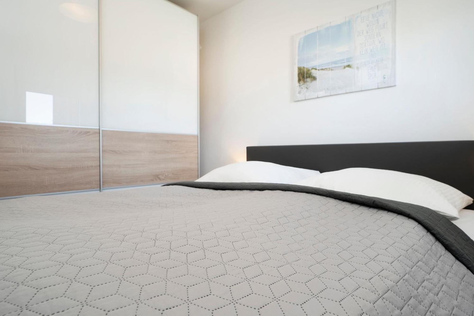 Villa Am Meer Pier 29 그로미츠 외부 사진